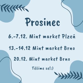 V prosinci jsme byli poprvé v Plzni a věříme, že ne naposled! 🥰 byla to skvělá akce a zjistili jsme taky, že v Plzni jsou...